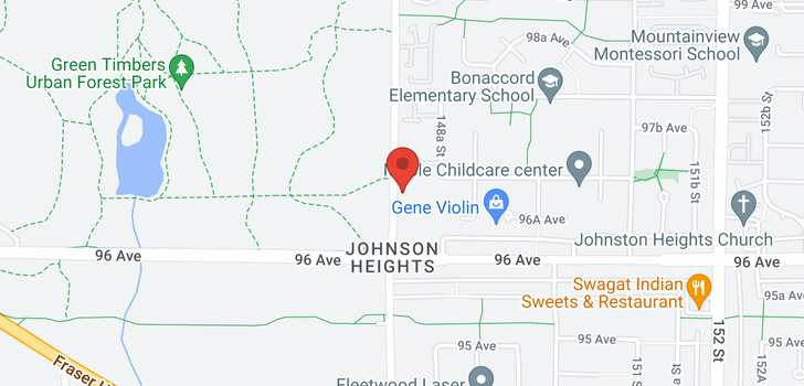 map of 201 9688 148TH STREET